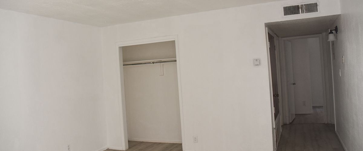 Rhode Island Apartments – Bedroom